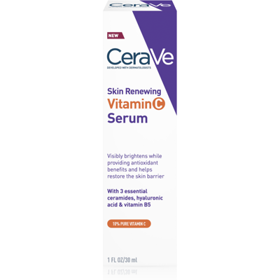 CeraVe Skin Renewing Vitamin C -seerumi 30 ml CeraVe Skin Renewing Vitamin C -seerumi 30 ml