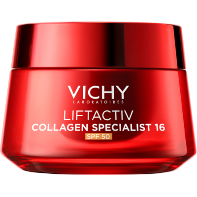 Vichy Liftactiv Collagen Specialist 16 Cream spf 50 päivävoide 50 ml Vichy Liftactiv Collagen Specialist 16 Cream spf 50 päivävoide 50 ml