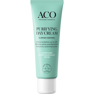 ACO Face Purifying Day Cream NP 50 ml ACO Face Purifying Day Cream NP 50 ml