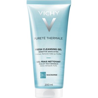 Vichy Pureté Thermale Raikas Puhdistusgeeli - Kasvojen puhdistusgeeli Vichy Pureté Thermale Raikas Puhdistusgeeli - Kasvojen puhdistusgeeli