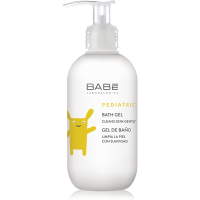 Babé BABE PEDIATRIC BATH GEL 100ML 100 ML Babé BABE PEDIATRIC BATH GEL 100ML 100 ML