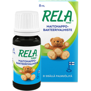 Rela Tipat 8 ml