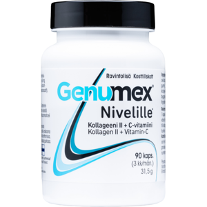 Genumex nivelvalmiste* 90 kaps Genumex nivelvalmiste* 90 kaps
