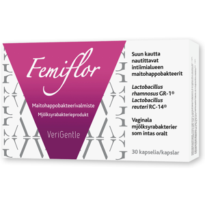 Femiflor 30 kaps Femiflor 30 kaps