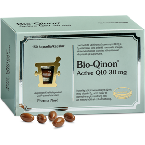 Pharma Nord Bio-Qinon Q10 30 mg 150 kaps Pharma Nord Bio-Qinon Q10 30 mg 150 kaps