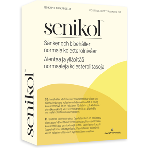 Senikol 120 kaps Senikol 120 kaps