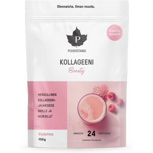 Puhdistamo Kollageeni Beauty 150 g Puhdistamo Kollageeni Beauty 150 g