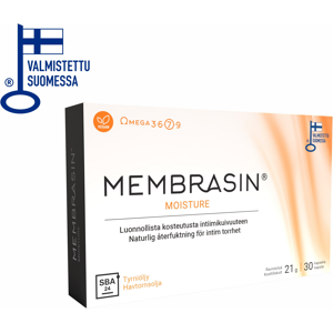 Membrasin Moisture 30 kaps Membrasin Moisture 30 kaps