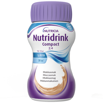 Nutridrink Compact mokka 4x125 ml Nutridrink Compact mokka 4x125 ml