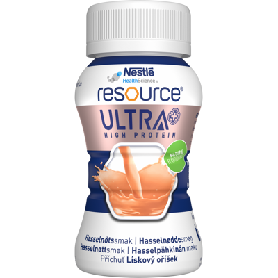 Resource - Resource Ultra Hasselnød - Ravitsemusjuoma Resource - Resource Ultra Hasselnød - Ravitsemusjuoma