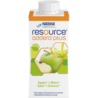 Resource Addera Plus Omena 4x200 ml Resource Addera Plus Omena 4x200 ml