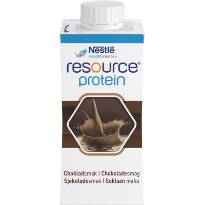Resource Protein Suklaa 4x200 ml Resource Protein Suklaa 4x200 ml