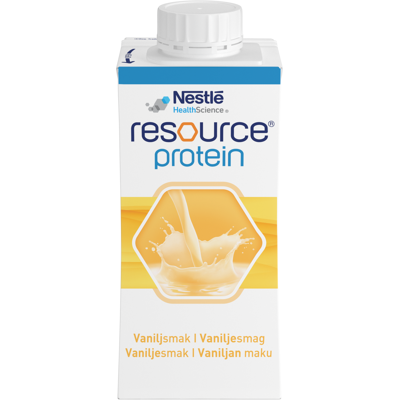 Resource Protein Vanilja 4x200 ml Resource Protein Vanilja 4x200 ml