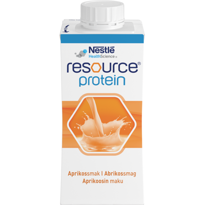 Resource Protein Aprikoosi 4x200 ml Resource Protein Aprikoosi 4x200 ml