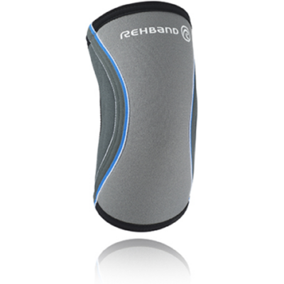 Rehband Elbow Support 5mm Grey M 1 kpl Rehband Elbow Support 5mm Grey M 1 kpl