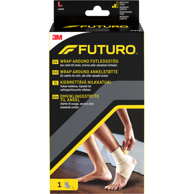 Futuro Iskun nilkkatuki - Nilkkahihna Futuro Iskun nilkkatuki - Nilkkahihna