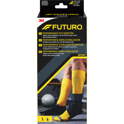 Futuro Sport Deluxe Nilkkatuki - Lääkinnällinen Varuste Futuro Sport Deluxe Nilkkatuki - Lääkinnällinen Varuste