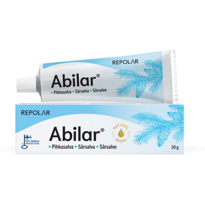 Abilar Pihkasalva 20 g Abilar Pihkasalva 20 g