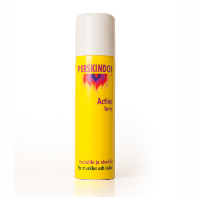 Perskindol Kylmä-Lämmin Spray 150 ml - Suihke lihaksille ja nivelille Perskindol Kylmä-Lämmin Spray 150 ml - Suihke lihaksille ja nivelille