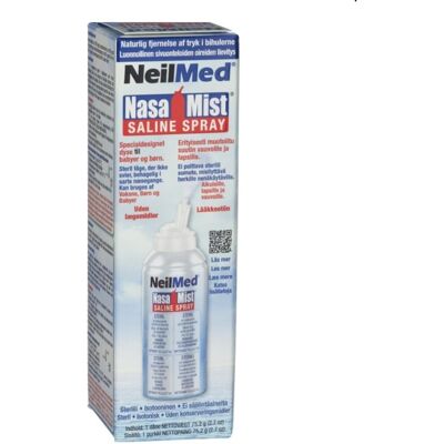 NeilMed NasaMist nenäsuihke 75 ml NeilMed NasaMist nenäsuihke 75 ml