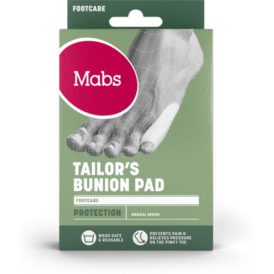 Mabs Pienet varvas bunion suoja - Jalkasuoja Mabs Pienet varvas bunion suoja - Jalkasuoja