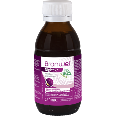Bronwel Night 120 ml Bronwel Night 120 ml