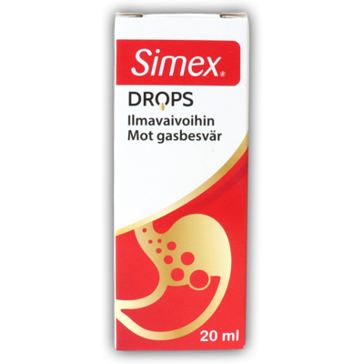 Simex Drops 20 ml Simex Drops 20 ml