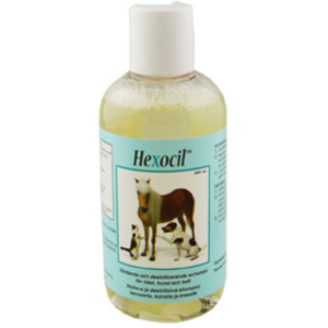 HEXOCIL VET SHAMPOO 200 ML