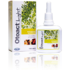 Otoact korvanpuhdistusliuos 100 ml