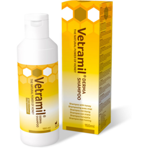 Vetramil dermashampoo 150 ml