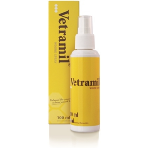 Vetramil haavaspray 100 ml