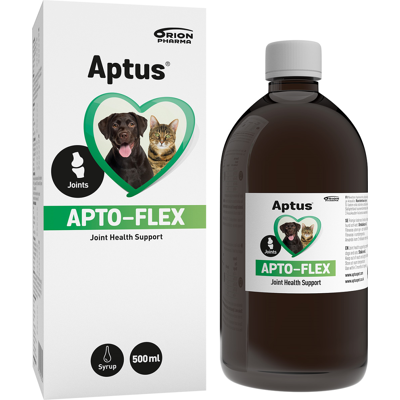 Aptus Apto-Flex Nestevalmiste - Tukee Nivelterveyttä Aptus Apto-Flex Nestevalmiste - Tukee Nivelterveyttä