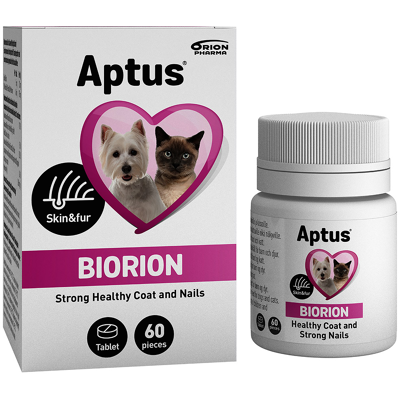 Aptus Biorion vet 60 tabl Aptus Biorion vet 60 tabl