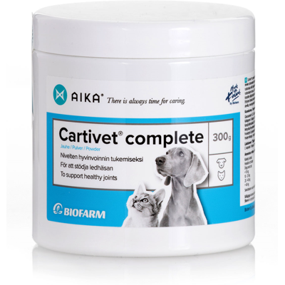 AIKA Cartivet Complete 150 g AIKA Cartivet Complete 150 g