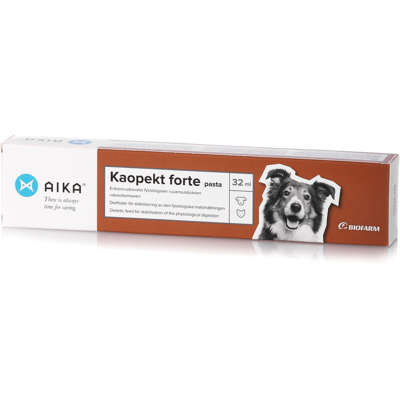 Aika Kaopekt forte pasta 32 ml Aika Kaopekt forte pasta 32 ml