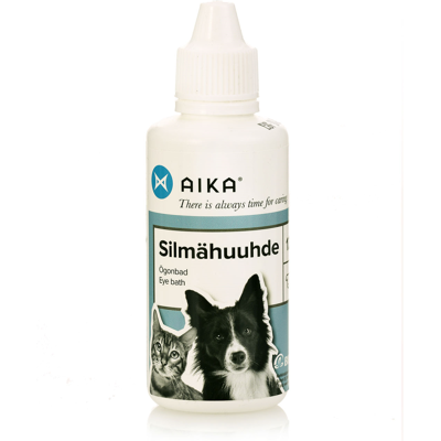 AIKA silmähuuhde 120 ml AIKA silmähuuhde 120 ml