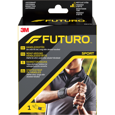 Futuro Sport Rannekelaite Wrap - Lääketieteellinen Väline Futuro Sport Rannekelaite Wrap - Lääketieteellinen Väline