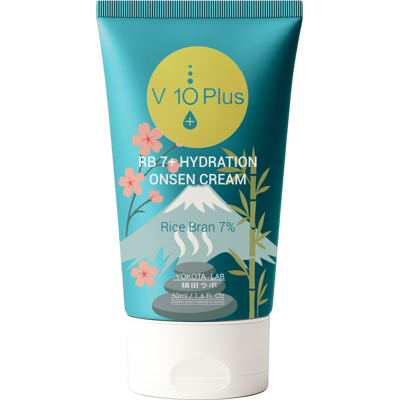 V10Plus V10 PLUS RB 7+ Onsen -voide 50 ml V10Plus V10 PLUS RB 7+ Onsen -voide 50 ml