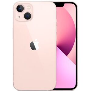 Apple iPhone 13   256 GB   Dual SIM   vaaleanpunainen