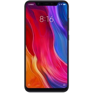 Xiaomi Mi 8   64 GB   Dual SIM   musta