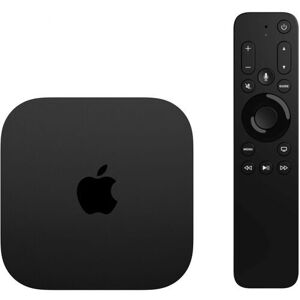 Apple TV 4K Gen 3   64 GB   yhteensopivat lisävarusteet   musta