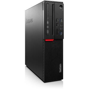 Lenovo ThinkCentre M710S SFF   i5-7500   8 GB   256 GB SSD   Win 10 Pro