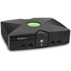 Microsoft Xbox   musta