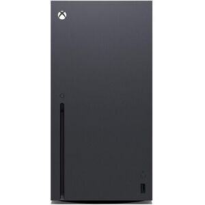 Microsoft Xbox Series X   musta