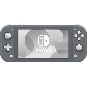 Nintendo Switch Lite   harmaa