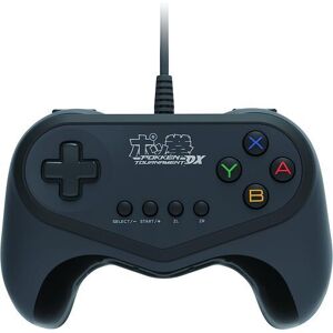 PDP Hori Pokémon Tekken DX Pro Pad Controller   musta