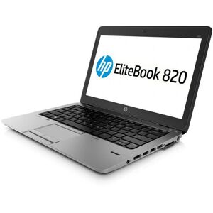 HP EliteBook 820 G1   i5-4300U   12.5
