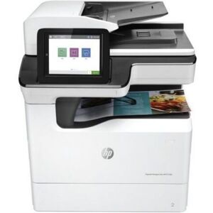 HP PageWide Color MFP E77650dn   valkoinen