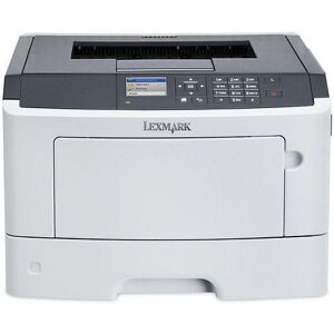 Lexmark MS510dn   harmaa