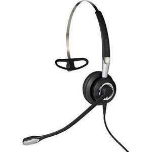 Jabra BIZ 2400 II Mono CC   musta